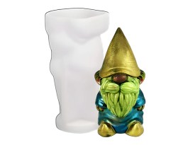 Molde silicona GNOMO A217 
